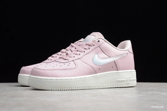’07 PLUM CHALK AIR AH6827-500 FORCE NIKE PREMIUM 1 1023